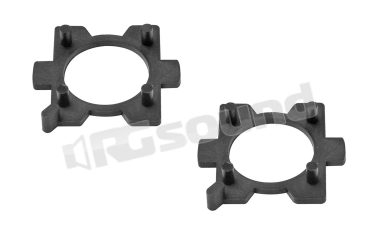 07607 adattatori di fissaggio per kit fari Led HONDA Phonocar