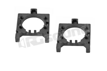 07611 adattatori fissaggio Led per Ford Focus e Fiesta Phonocar