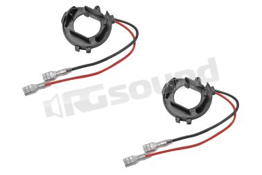 07613 adattatori di fissaggio dei Led per VW Phonocar