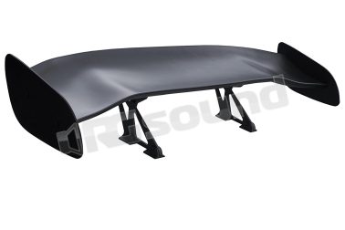 SPA/BS alettone 146cm in ABS con finitura nera Simoni Racing