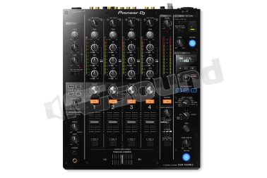 DJM-750MK2 mixer 4 canali professionale Pioneer DJ