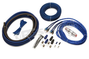 CELSUS CNK4A kit di cablaggio 4 AWG RG Sound