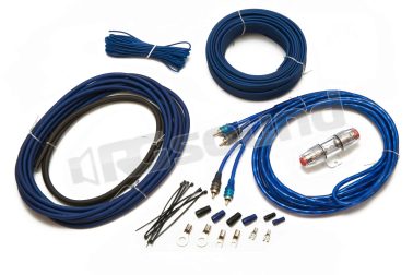 CELSUS CNK8A Kit di cablaggio 8 AWG RG Sound