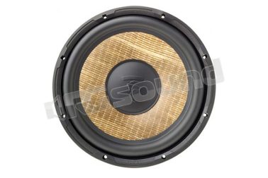 P25FS 25 cm shallow sub - flax flex cone Focal