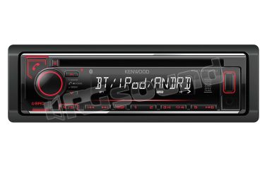 KDC-BT520U  Kenwood