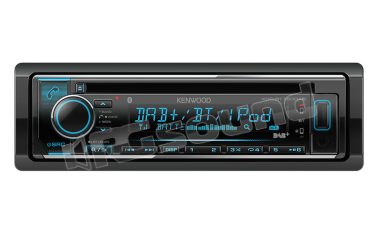 KDC-BT720DAB  Kenwood