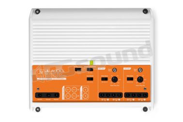 M400/4-24V amplificatore 4 canali 24 V in Classe D JL Audio