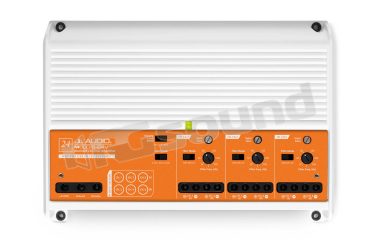 M600/6-24V amplificatore 6 canali 24 V in Classe D JL Audio