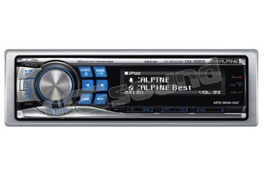 CDA-9885R  Alpine
