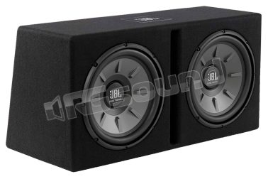 STAGE1220B doppio sub reflex da 30cm JBL