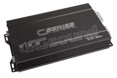 CO-65.4 Amplificatore 4 canali Serie CO Audio System