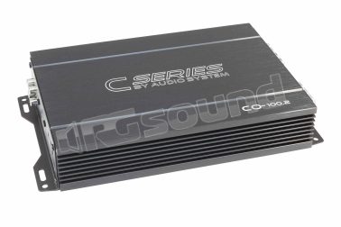 CO-100.2 Amplificatore 2 canali Serie CO Audio System