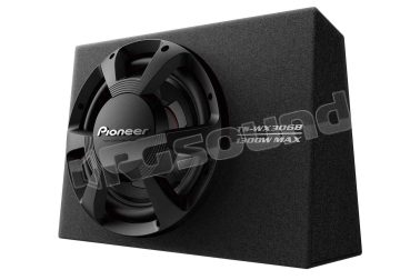 TS-WX306B Subwoofer 30 cm in cassa chiusa Pioneer