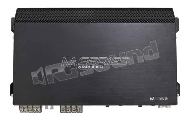 M-135.2 amplificatore 2 canali Classe AB Audio System