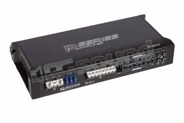 R-110.4 24V Amplificatore Radion 24 Volt a 4 canali Audio System