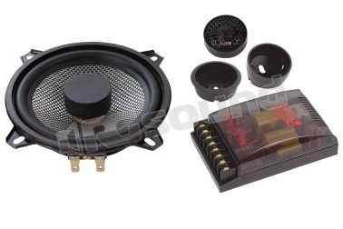 X 130 FL EVO sistema a 2 vie 13cm flat Audio System