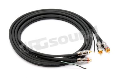 HPre2 Cavo pre 2m RG Sound