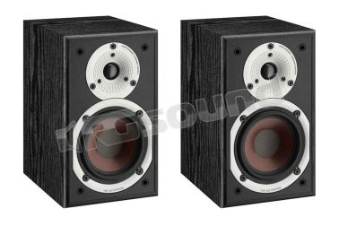 SPEKTOR 1 Walnut diffusore a 2 vie con finitura noce DALI