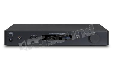 C328 amplificatore digitale ibrido DAC NAD