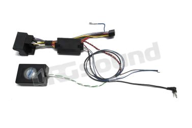 CD-PSA-UAR.001AE per Citroen, Peugeot, Fiat con Fakra(Quadlock) e CANbus Pioneer