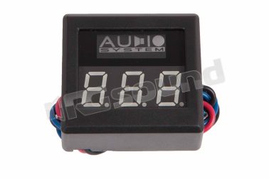 DVM 12  Audio System