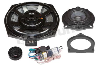X 200 BMW PLUS EVO  Audio System