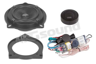 X 100 BMW EVO 2  Audio System