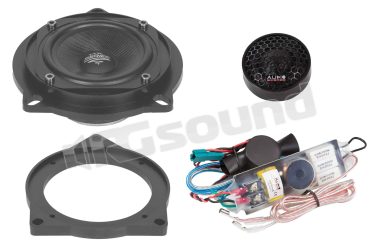 X 100 BMW PLUS  Audio System