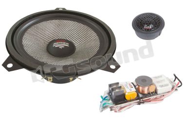 X 165 E46 EVO  Audio System