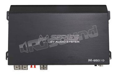 M-850.1 D  Audio System