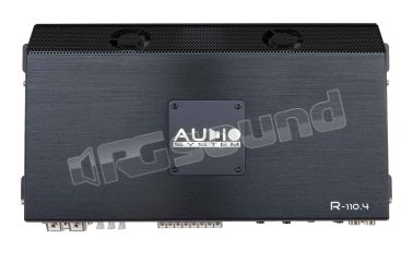 R-110.4  Audio System