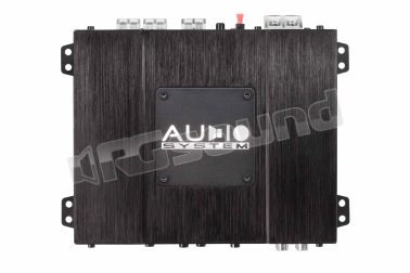 X-150.2 D  Audio System