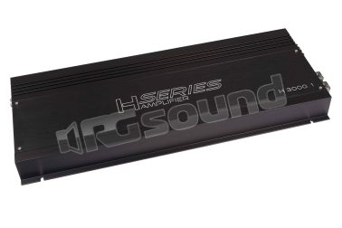 H-3000.1 D  Audio System
