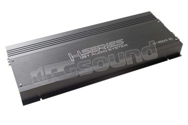 H-4500.1 D  Audio System