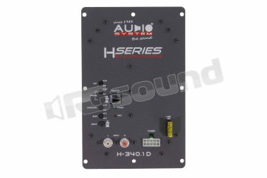 H-340.1 D  Audio System