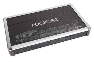 HX-85.4  Audio System