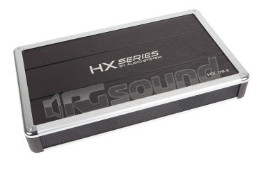 HX-175.2 amplificatore high-end a 2 canali Audio System