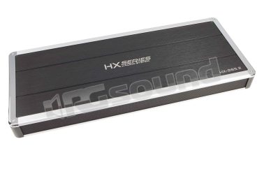 HX-265.2 amplificatore high-end a 2 canali potenza RMS 2 x 265 W a 4 Ohm Audio System