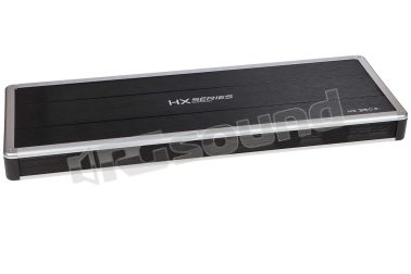 HX-360.2 amplificatore high-end a 2 canali Full-Mosfet Audio System