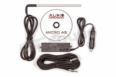 Micro AS  Audio System
