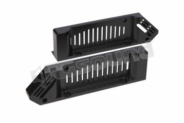 PLASTIC SIDE PANEL  Audio System