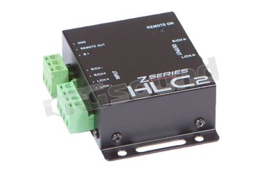 HLC-2  Audio System