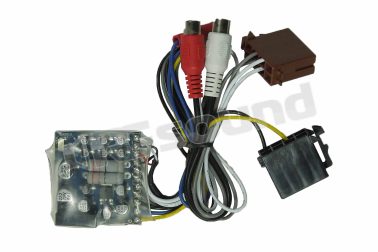 HLC-2 PLUS  Audio System