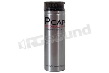 P/CAP EVO  Audio System