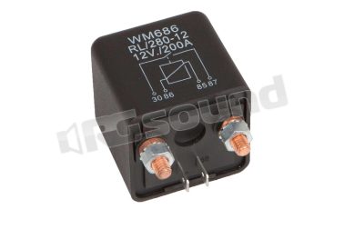 Z-RELAY 200A  Audio System
