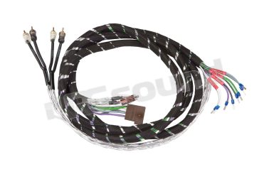 HLAC4 5m  Audio System
