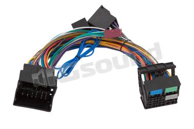 HLAC MOST EVO  Audio System