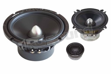 HX 165 PHASE 3-WAY EVO kit a 3 vie attivo Audio System