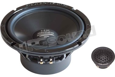 HX 165 DUST AKTIV EVO  Audio System