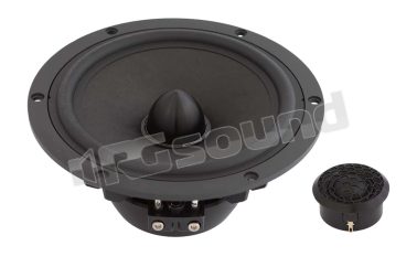 AVALANCHE 165-2 kit attivo a 2 vie High-End con Phase Plug Audio System